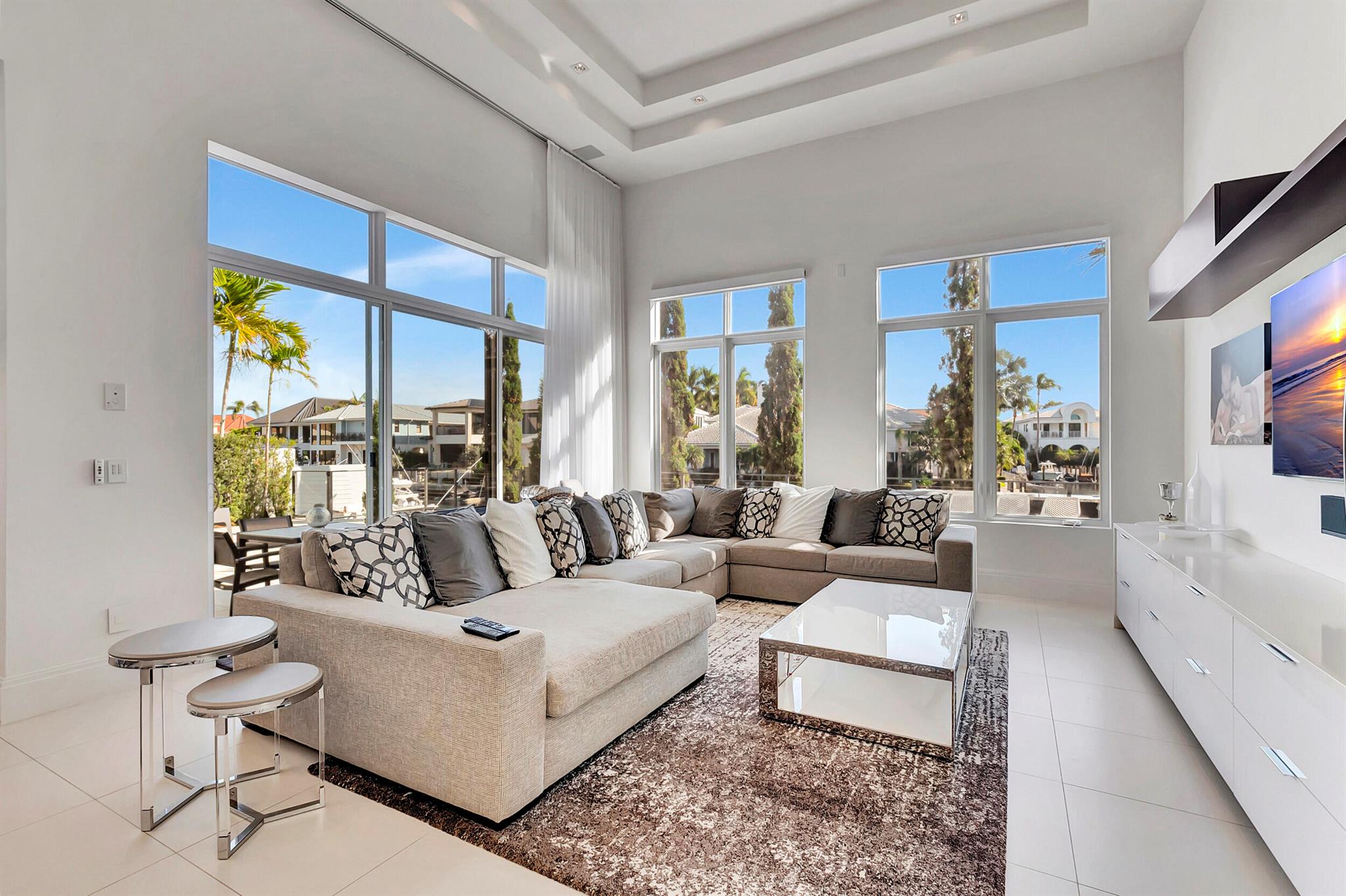 Boca Marina Yacht Club - Residential