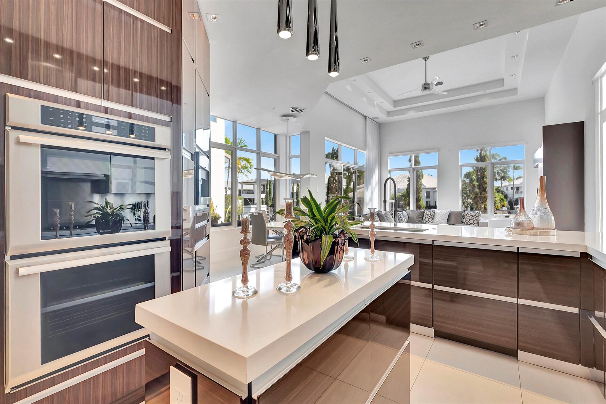 Boca Marina Yacht Club - Residential