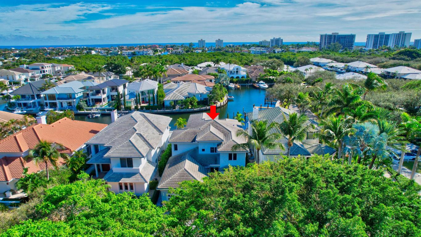 Boca Marina Yacht Club - Residential