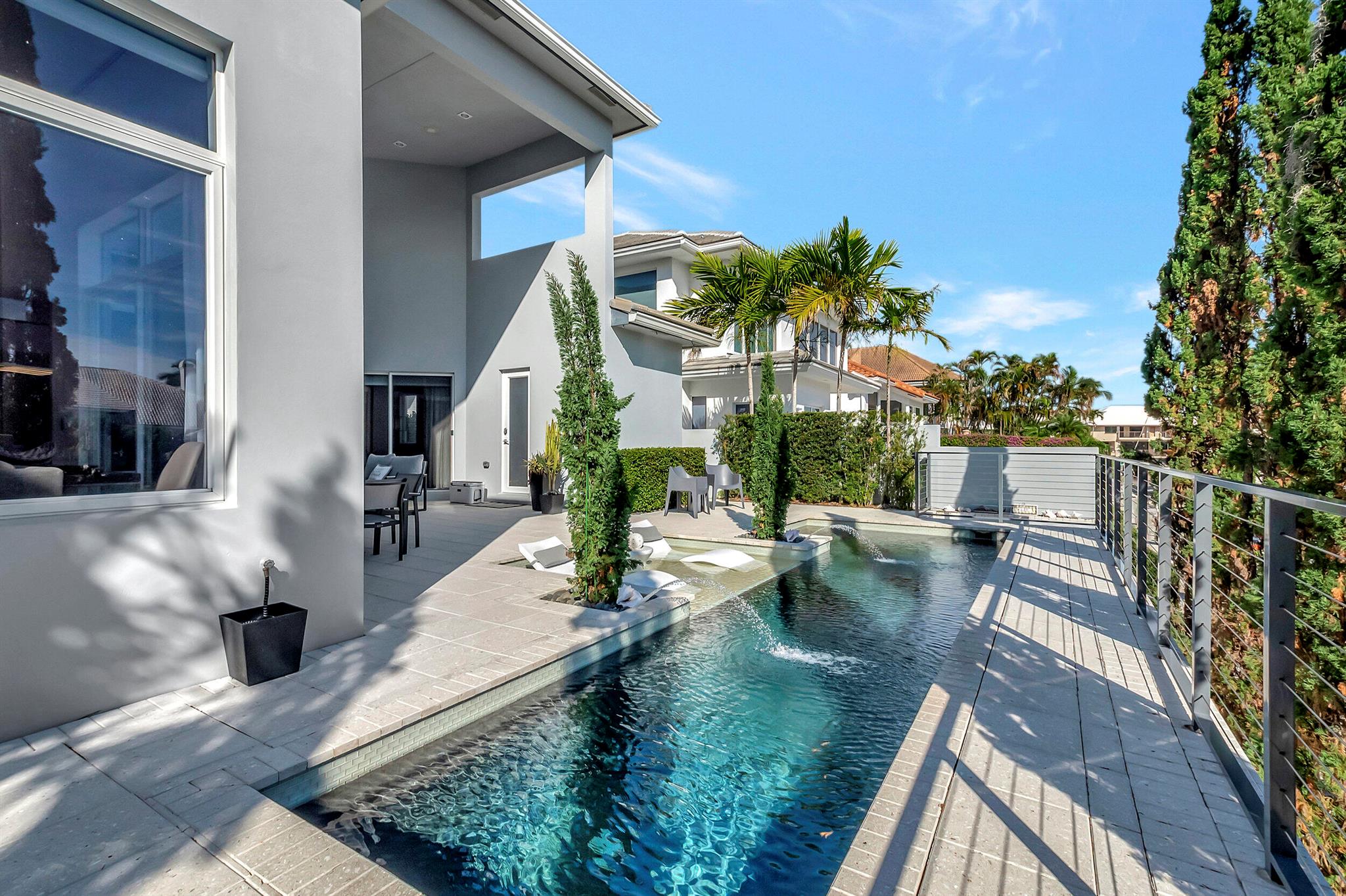 Boca Marina Yacht Club - Residential