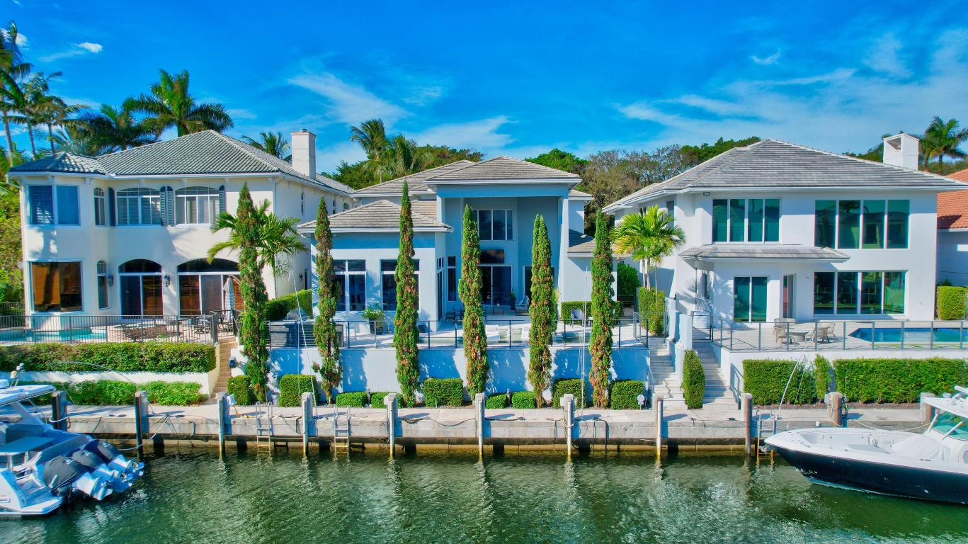 Boca Marina Yacht Club - Residential