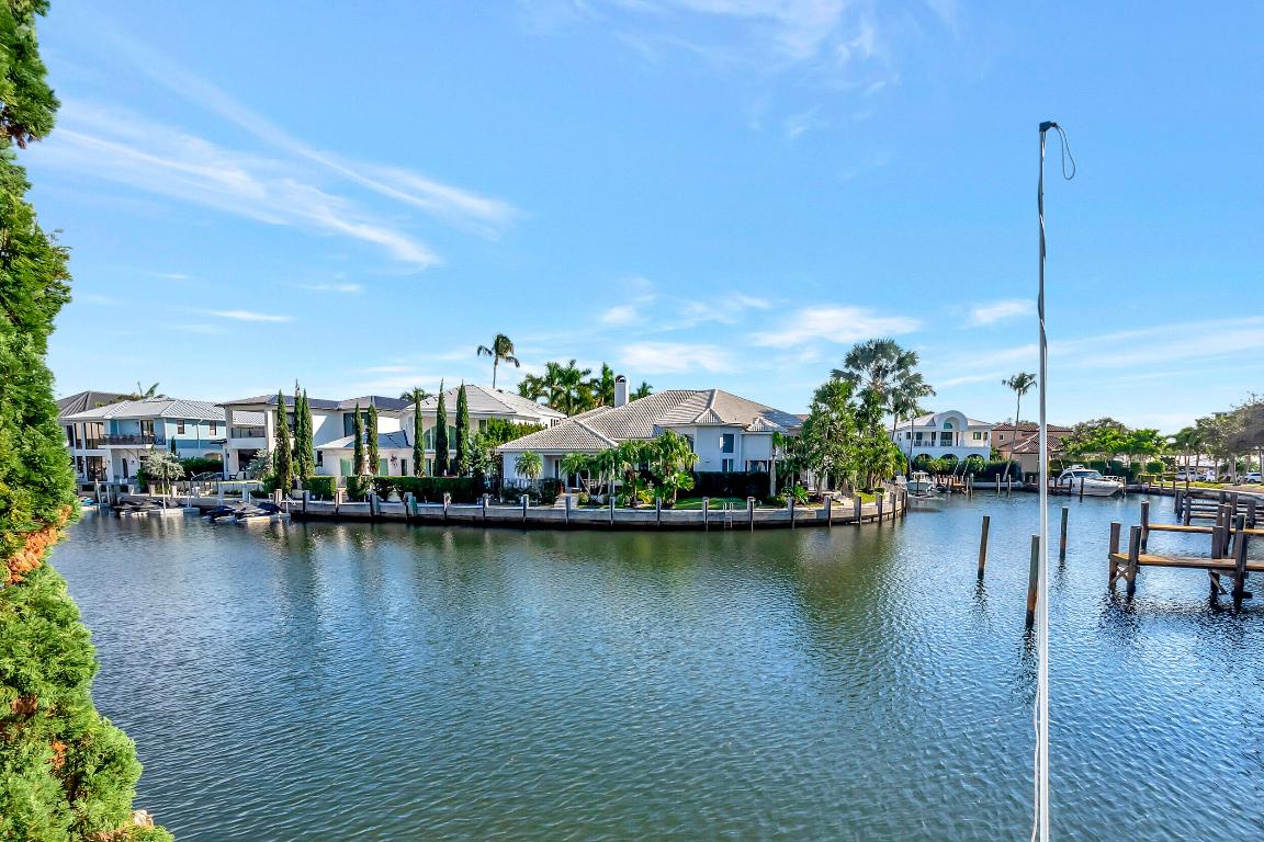 Boca Marina Yacht Club - Residential