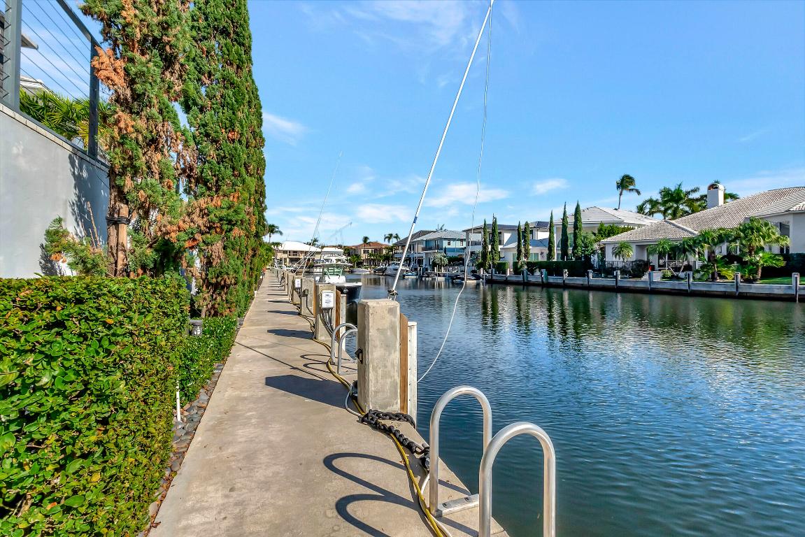 Boca Marina Yacht Club - Residential
