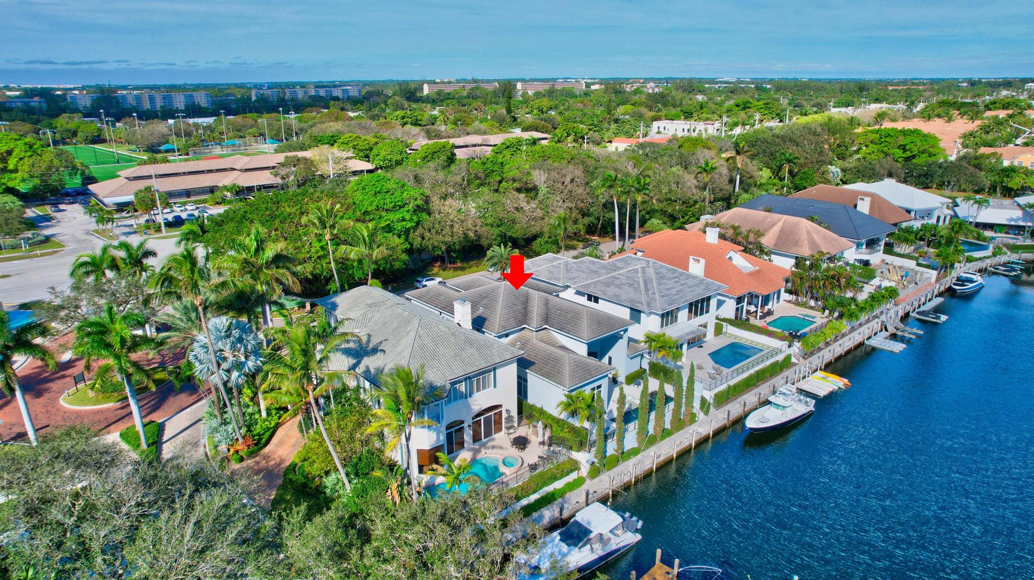 Boca Marina Yacht Club - Residential