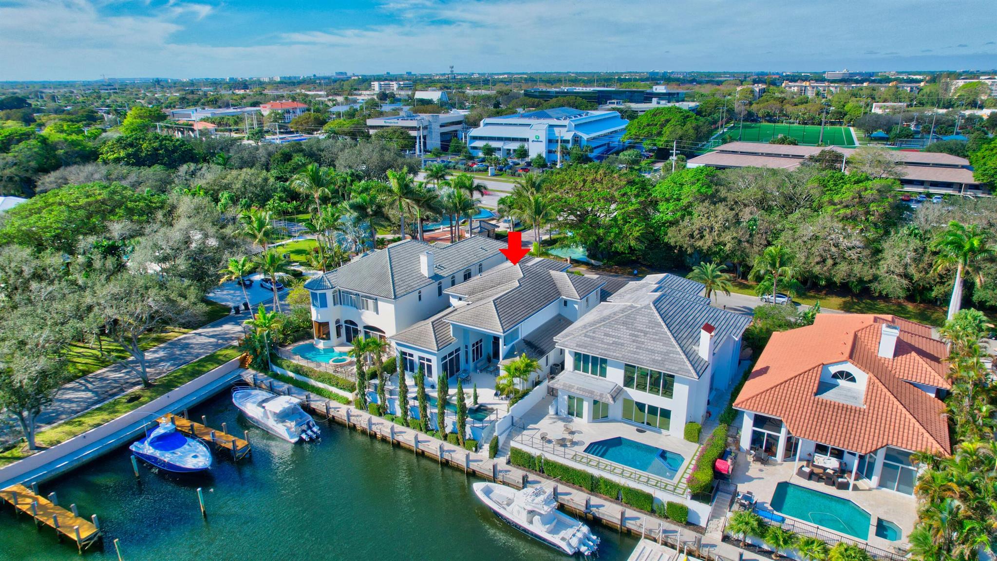 Boca Marina Yacht Club - Residential