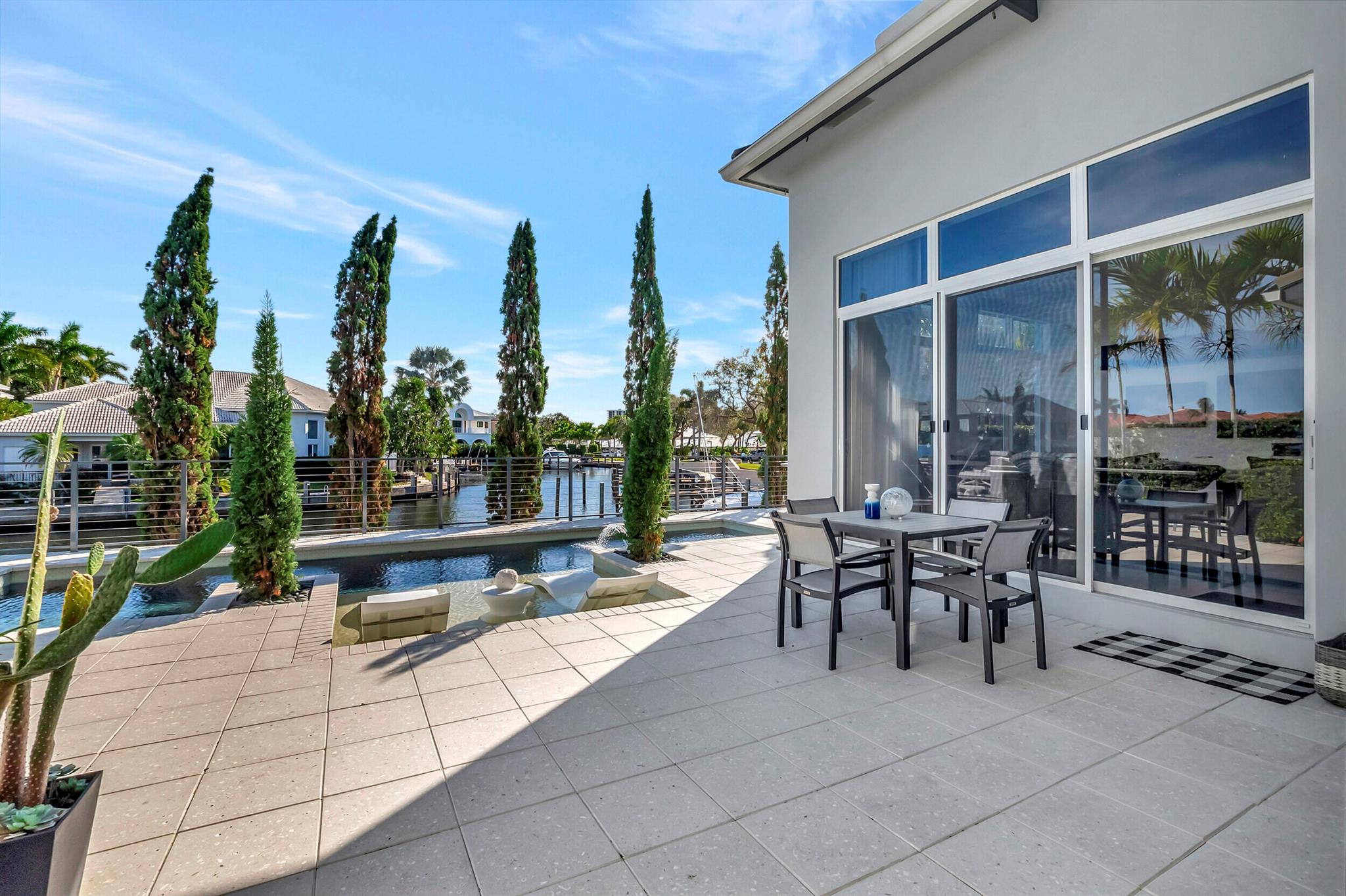 Boca Marina Yacht Club - Residential