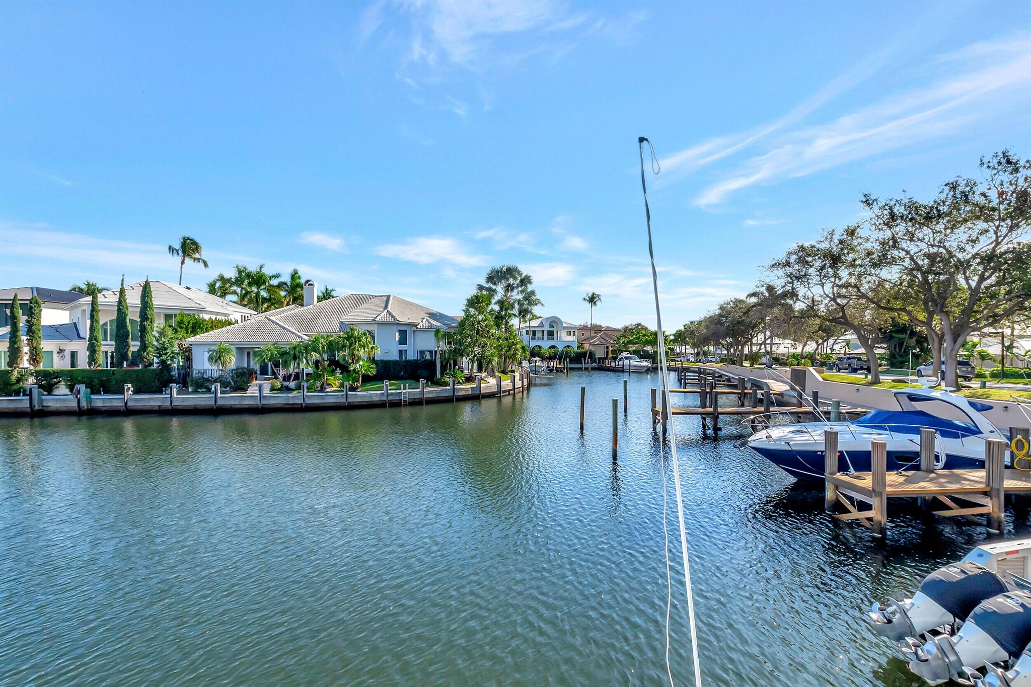 Boca Marina Yacht Club - Residential