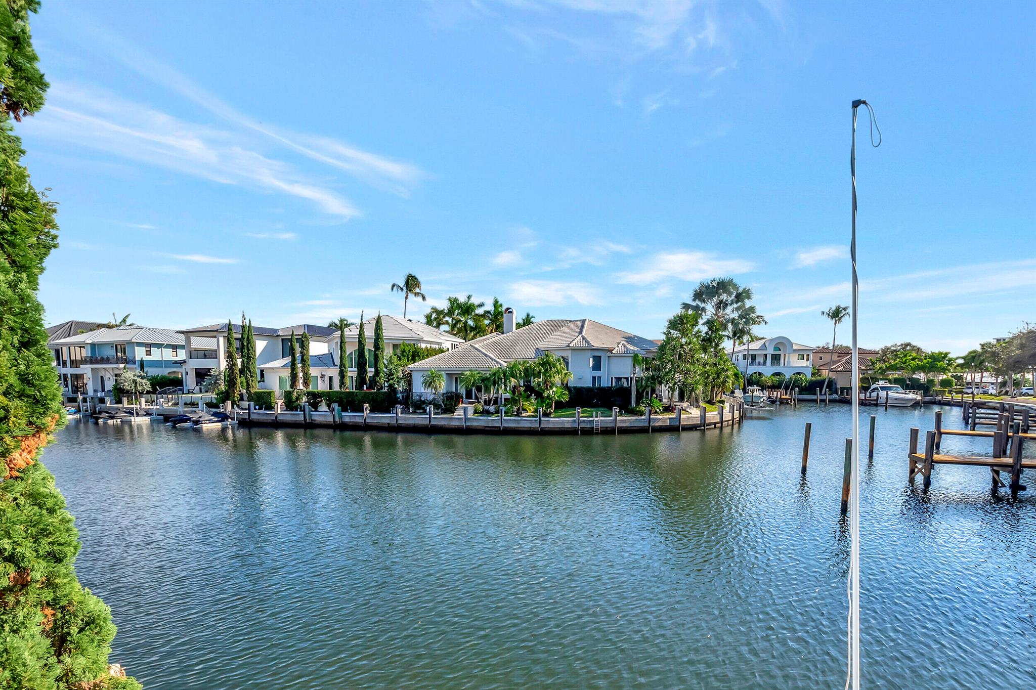 Boca Marina Yacht Club - Residential
