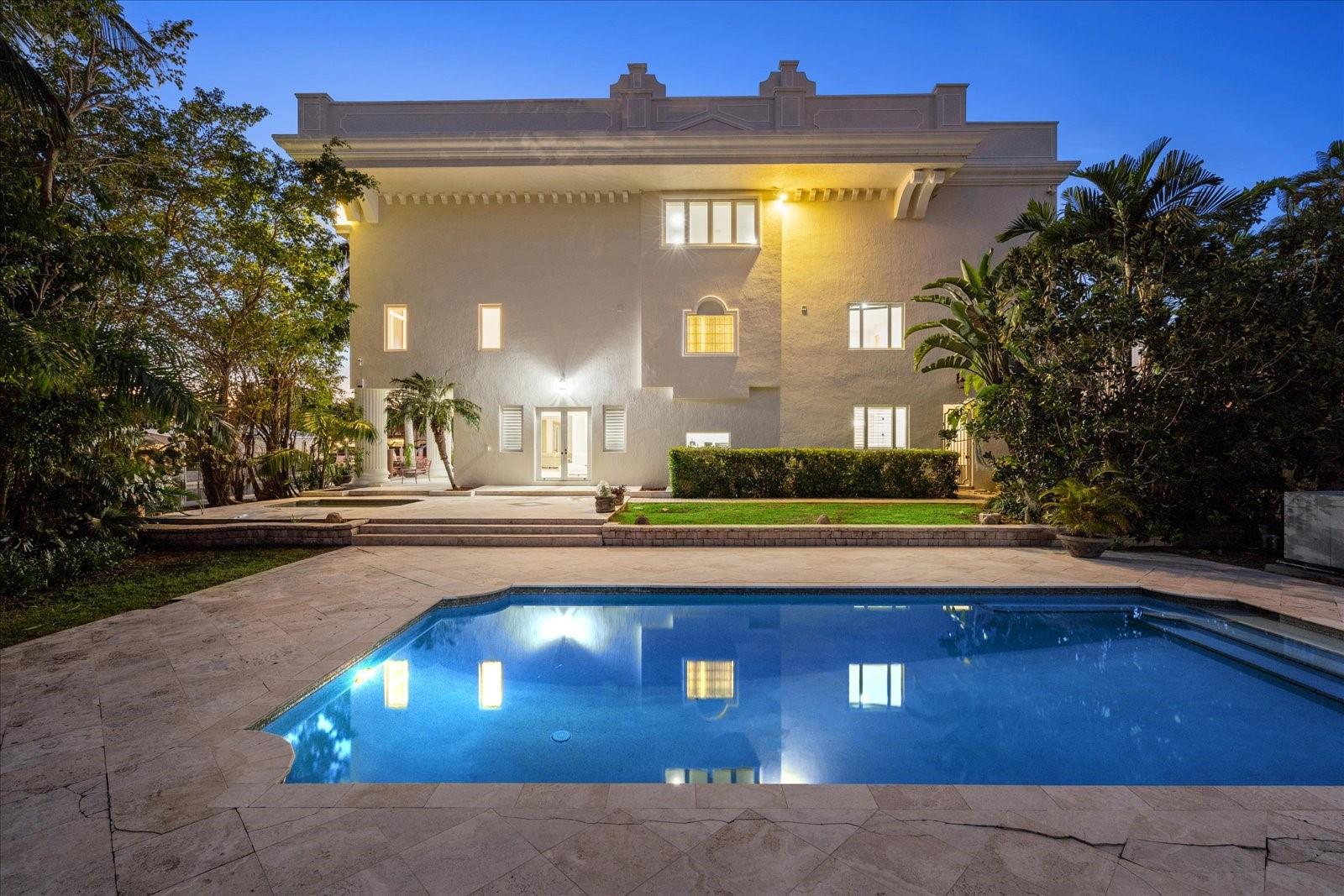 Riviera 6-17 B - Residential Lease