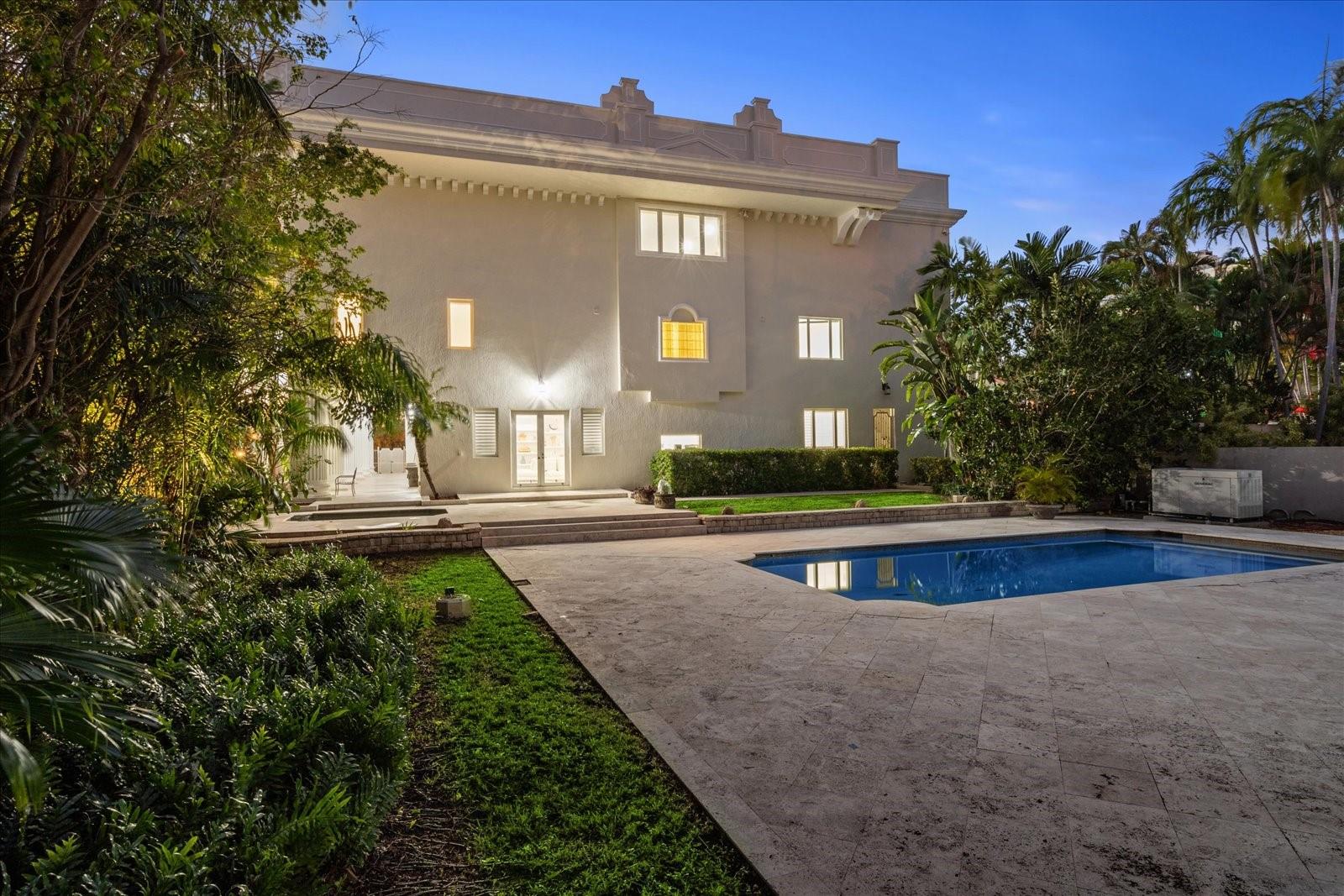 Riviera 6-17 B - Residential Lease