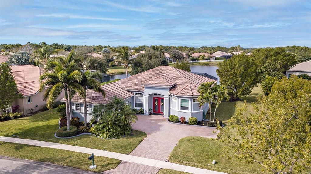 Photo of 7018 SE Sleepy Hollow Lane, Stuart, FL 34997 (MLS # R10684769)