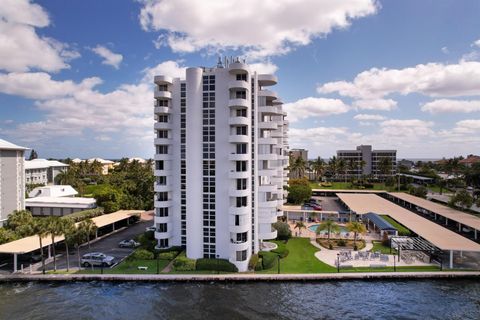 A home in Delray Beach