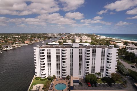 A home in Delray Beach