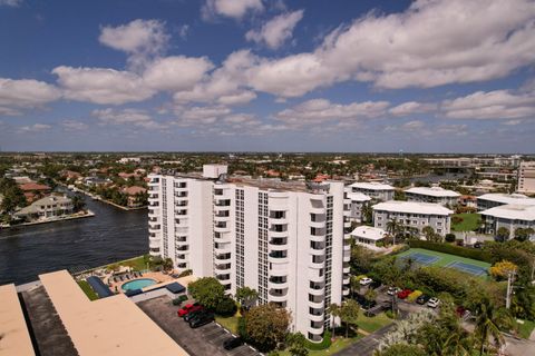 A home in Delray Beach