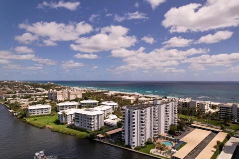 A home in Delray Beach