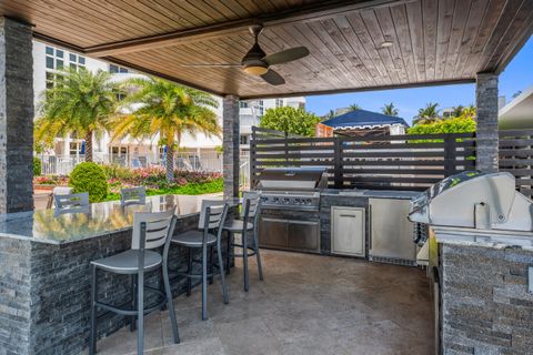 A home in Delray Beach