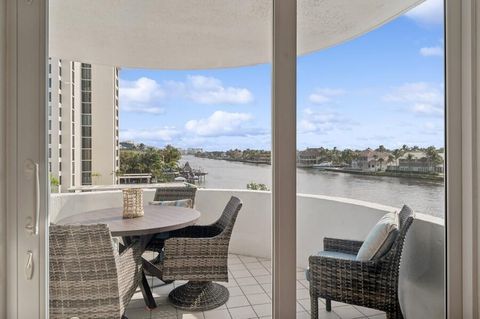 A home in Delray Beach