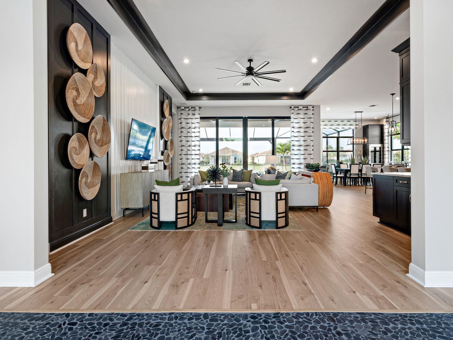 VERANO SOUTH PUD 1 - POD - Residential