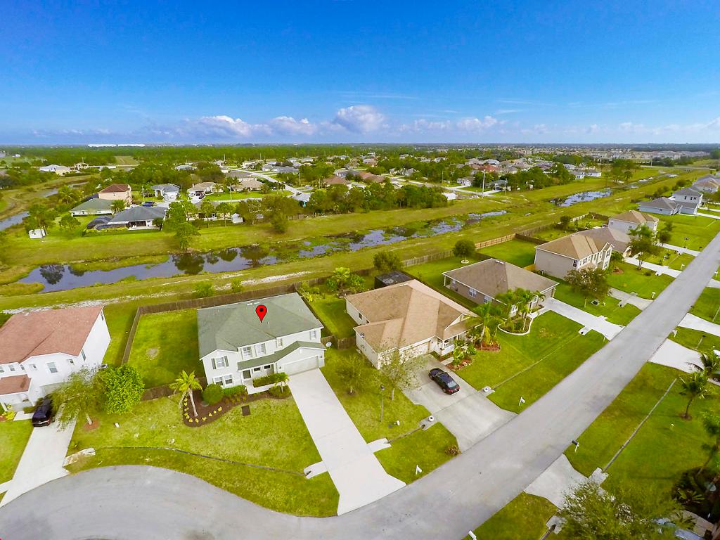 PORT ST LUCIE SECTION 46 1ST REPLAT - Residential