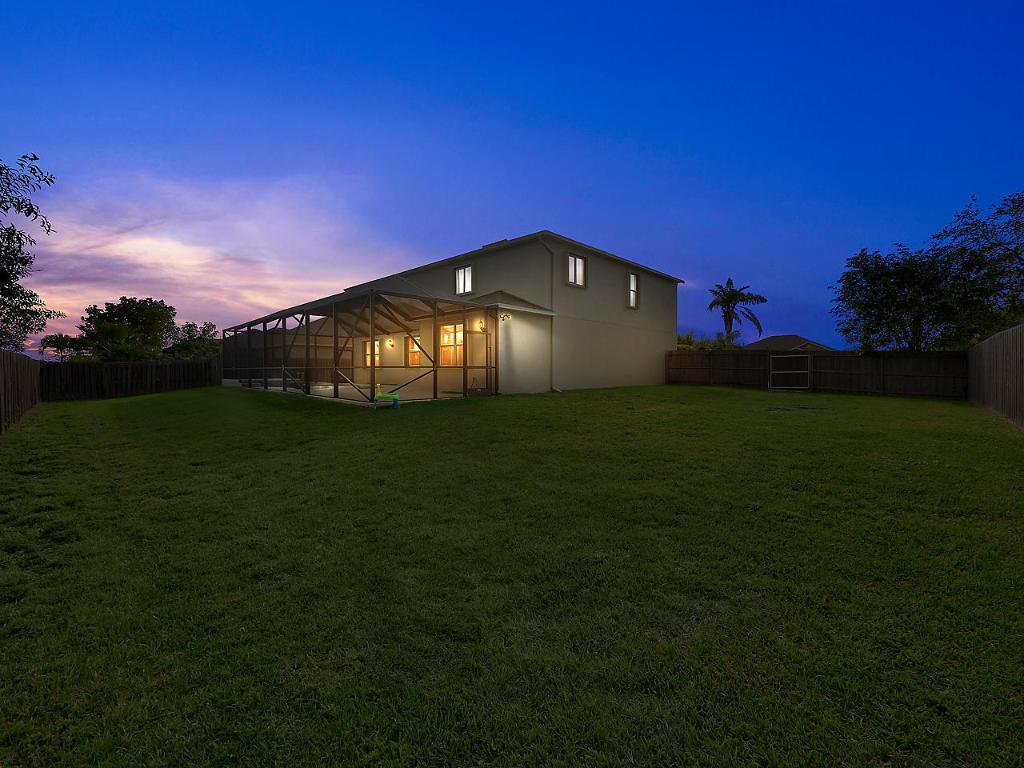 PORT ST LUCIE SECTION 46 1ST REPLAT - Residential