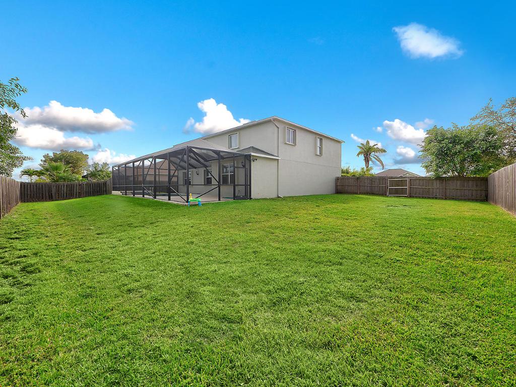 PORT ST LUCIE SECTION 46 1ST REPLAT - Residential