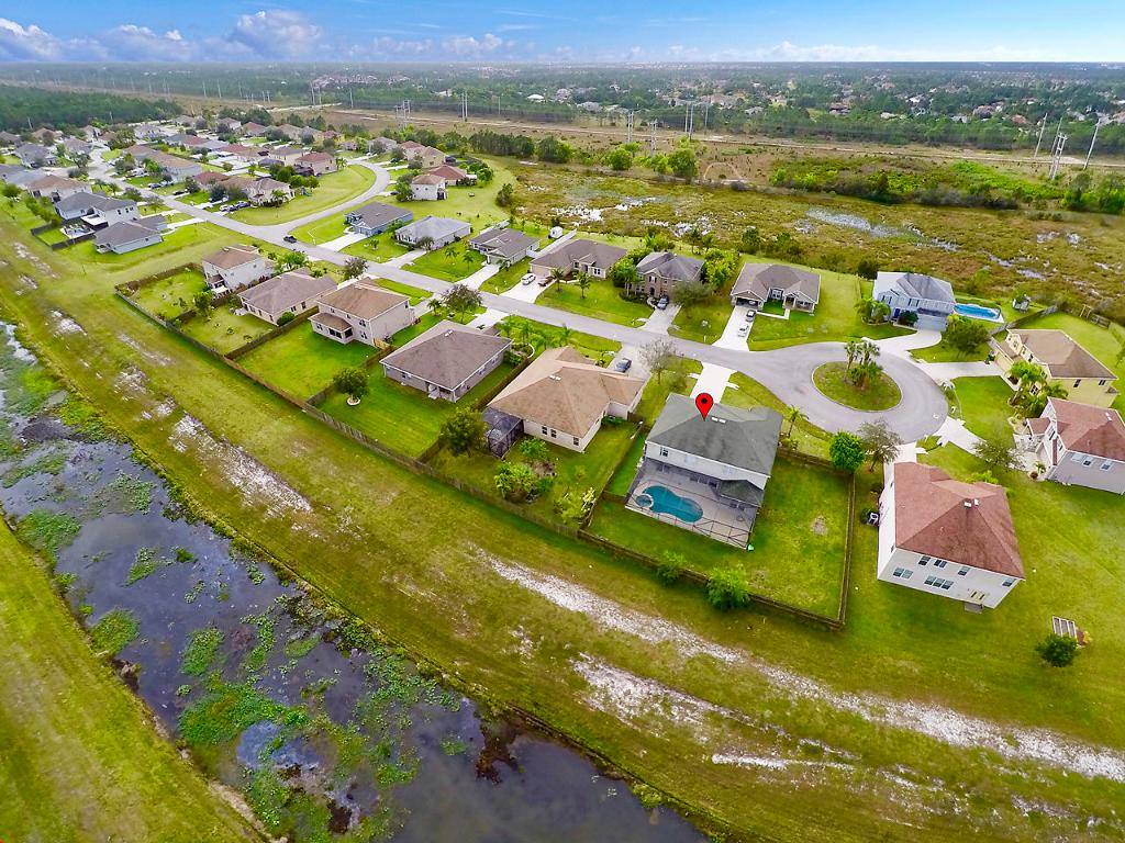 PORT ST LUCIE SECTION 46 1ST REPLAT - Residential