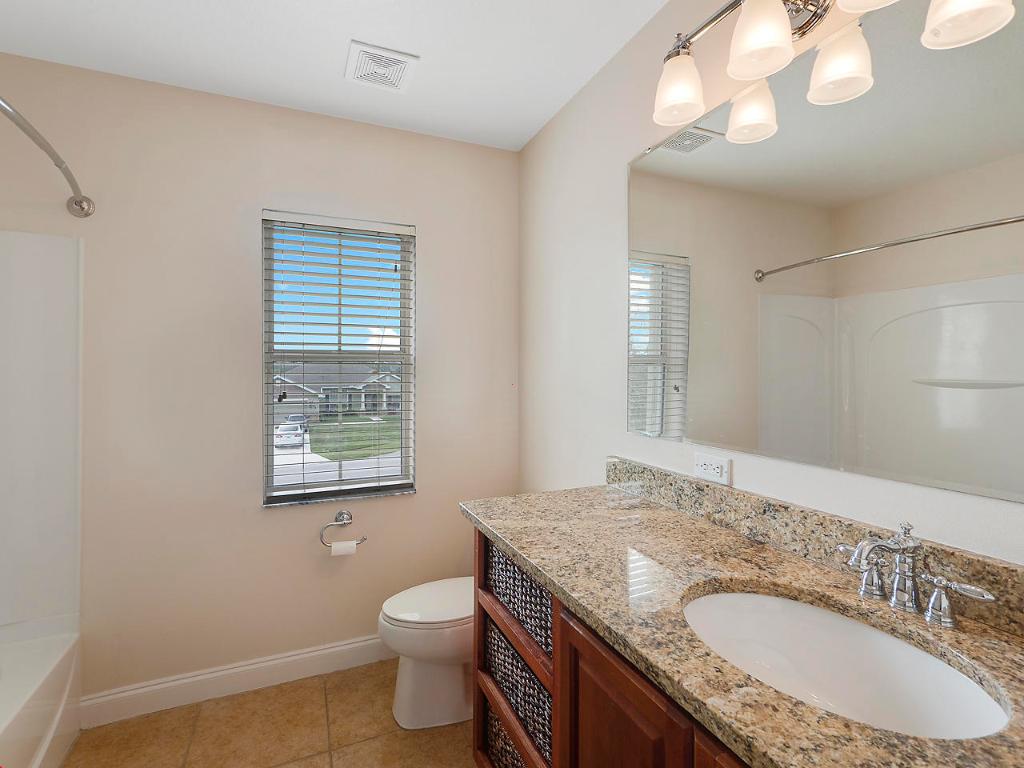 PORT ST LUCIE SECTION 46 1ST REPLAT - Residential