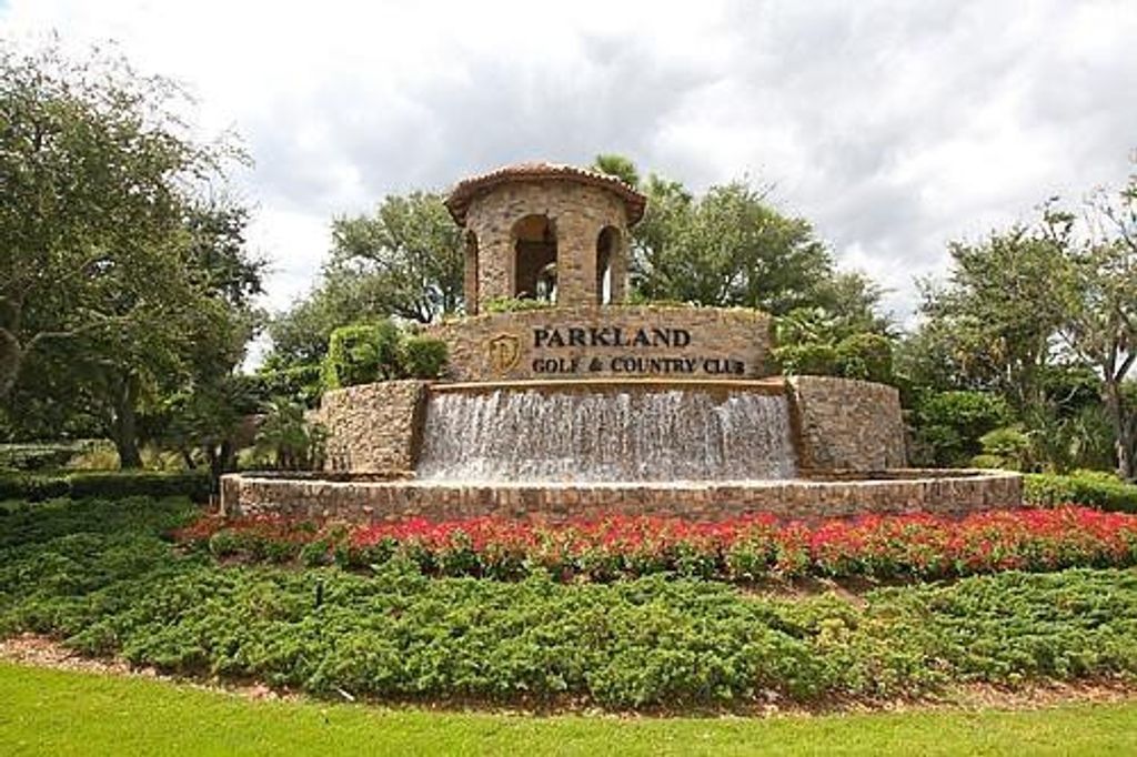 Photo of 7535 Old Thyme Court, Parkland, FL 33076 (MLS # F10550109)