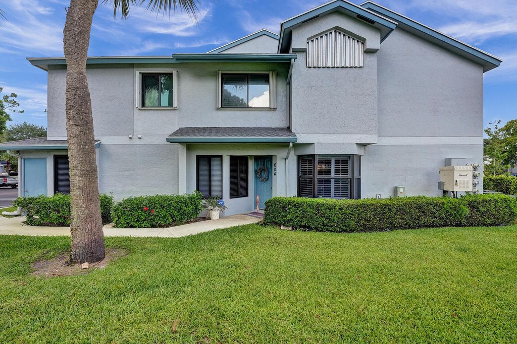 Photo of 604 Harbour Pointe Way, Greenacres, FL 33413 (MLS # R10892664)