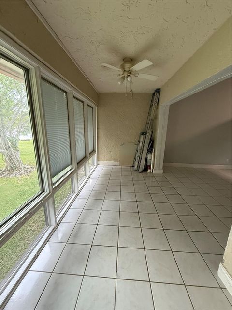 A home in Deerfield Beach