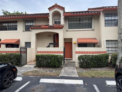 A home in Deerfield Beach