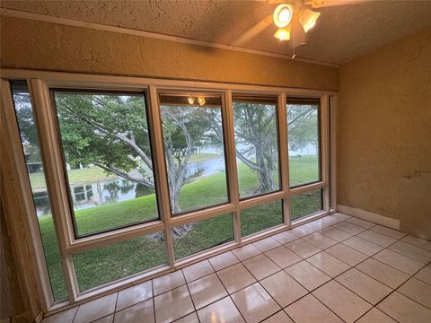 A home in Deerfield Beach