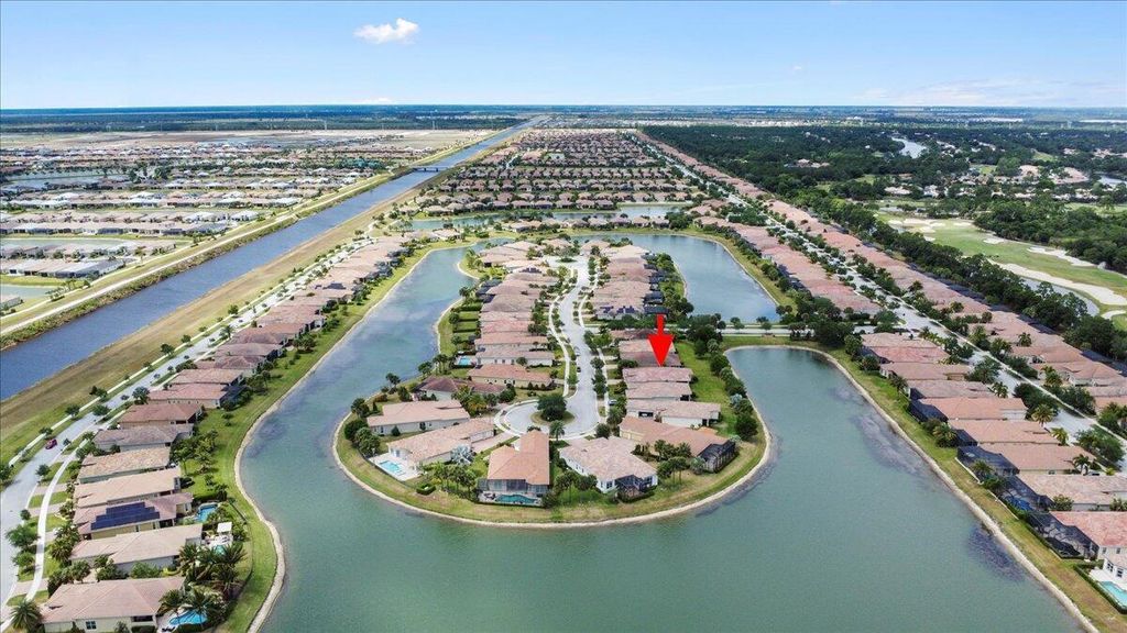 Photo of 10563 SW Capraia Way, Port Saint Lucie, FL 34986 (MLS # R10977128)