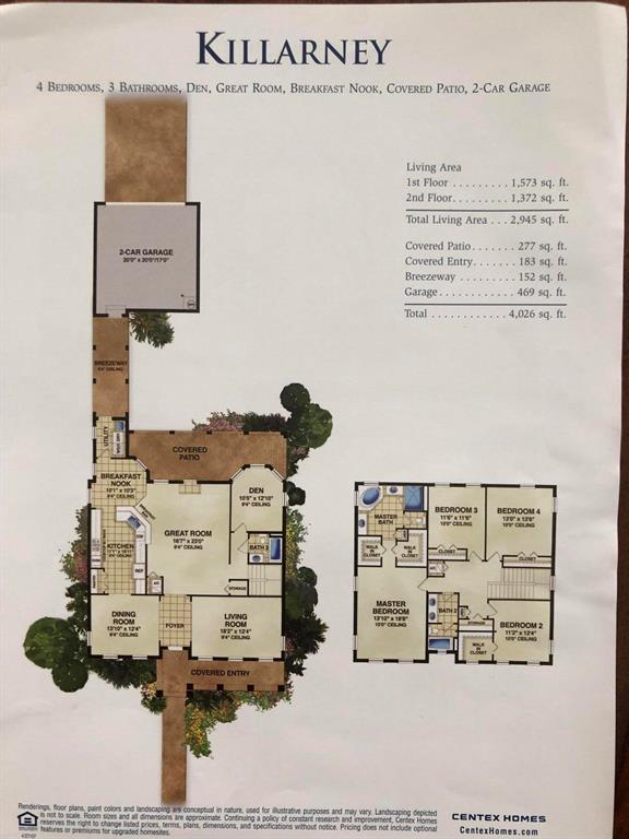 CANTERBURY PLACE - Residential