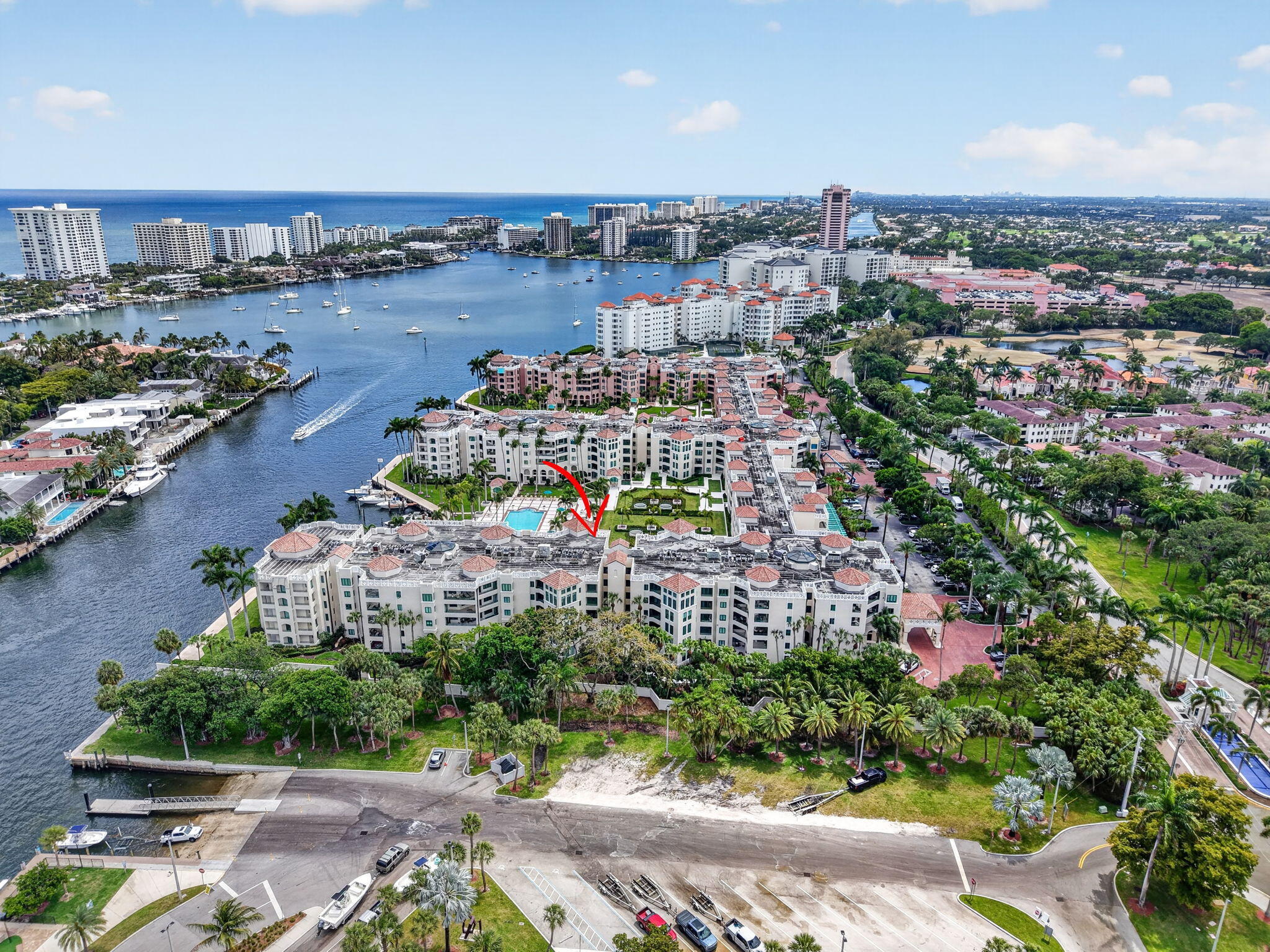 MIZNER COURT - Residential