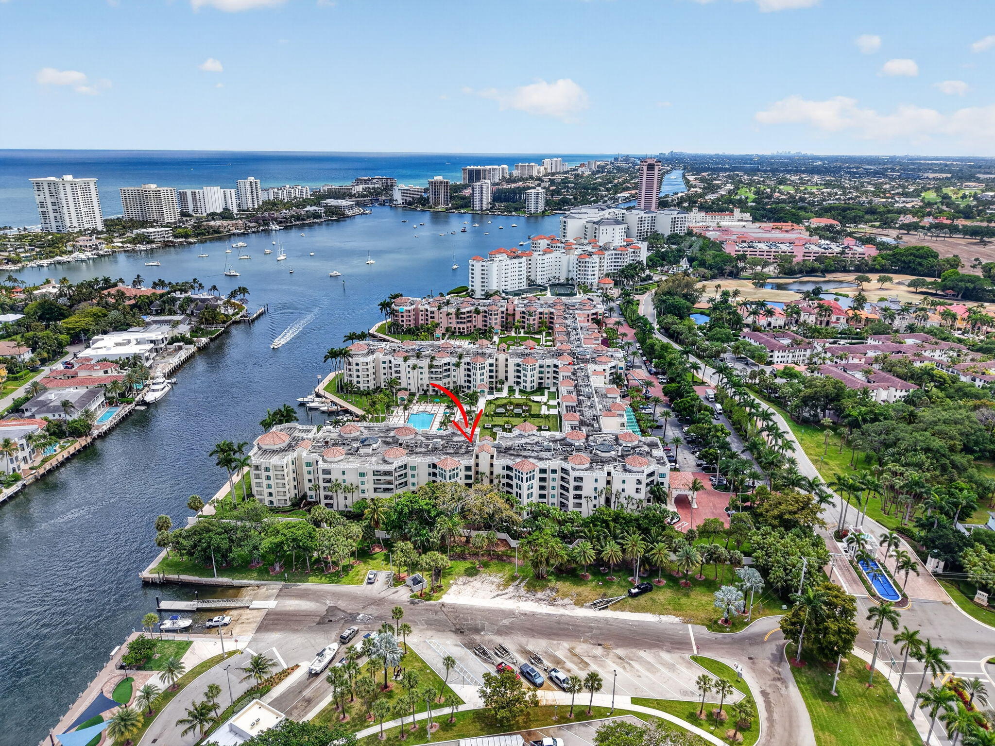 MIZNER COURT - Residential