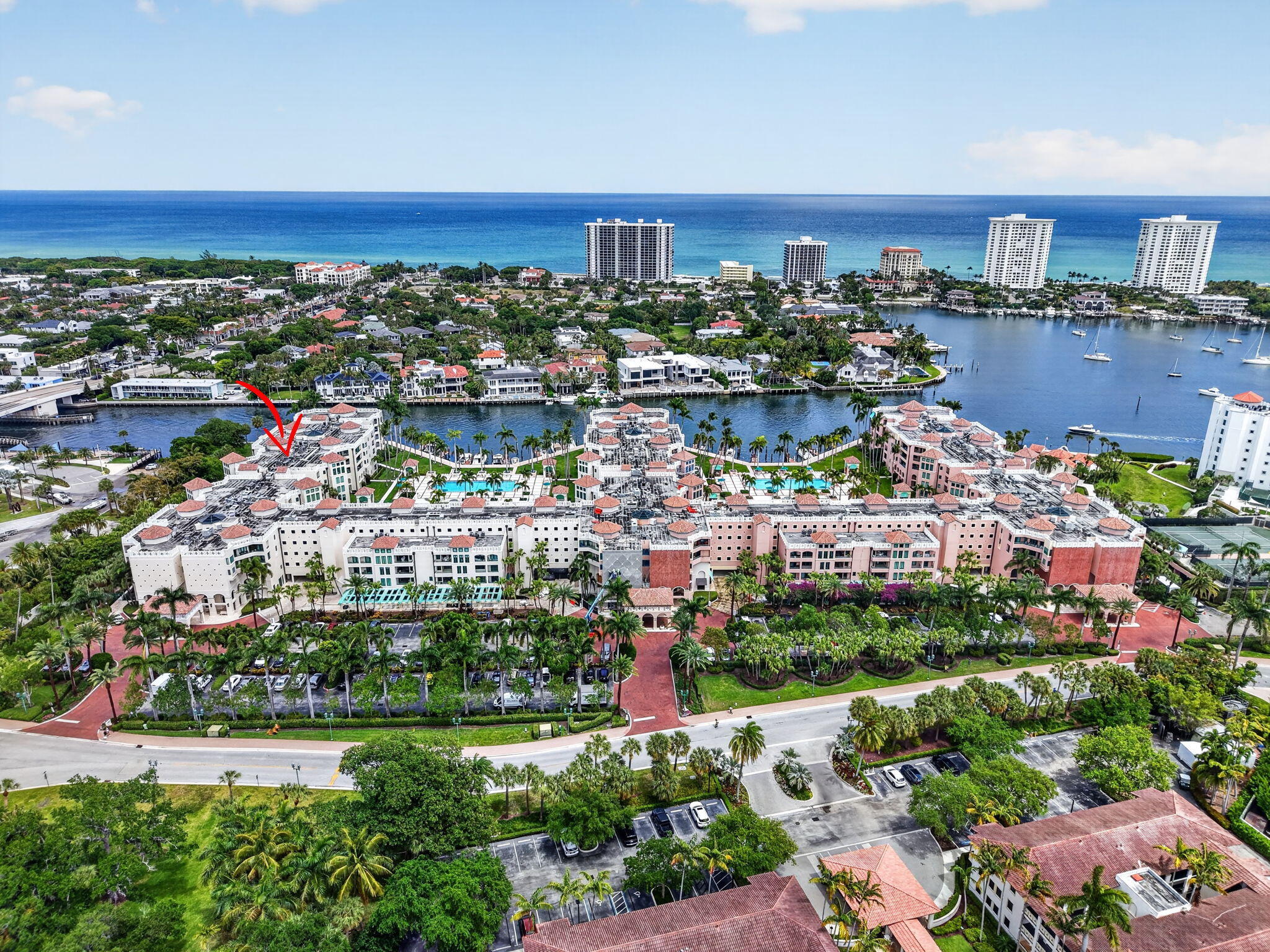 MIZNER COURT - Residential