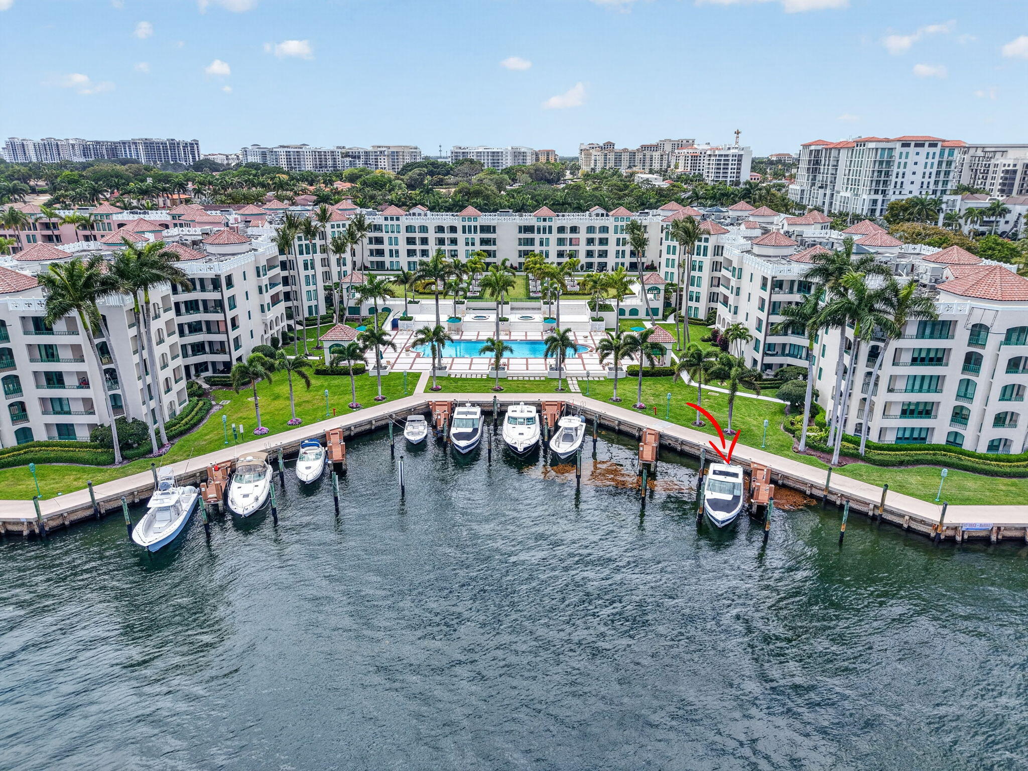 MIZNER COURT - Residential