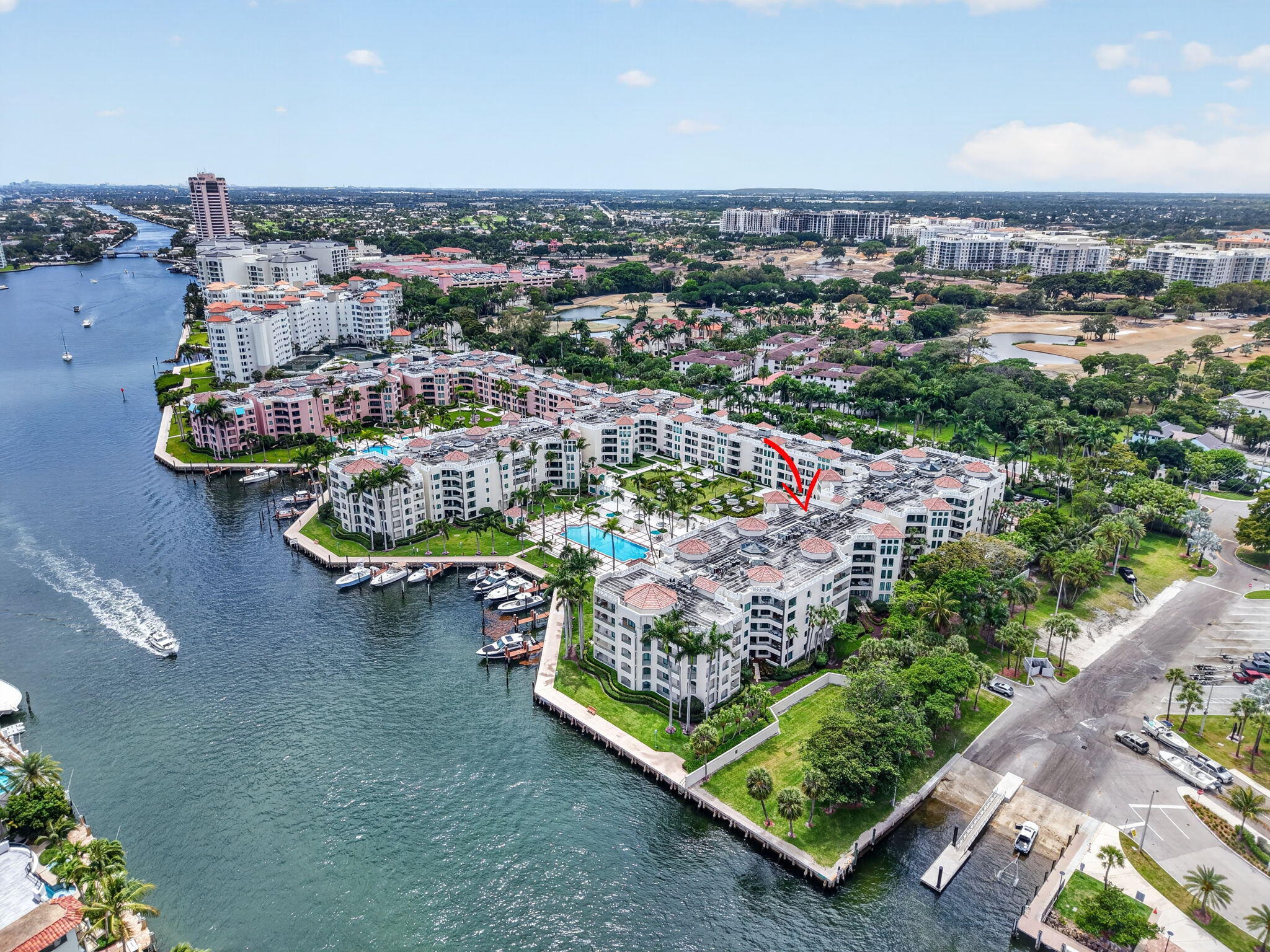 MIZNER COURT - Residential