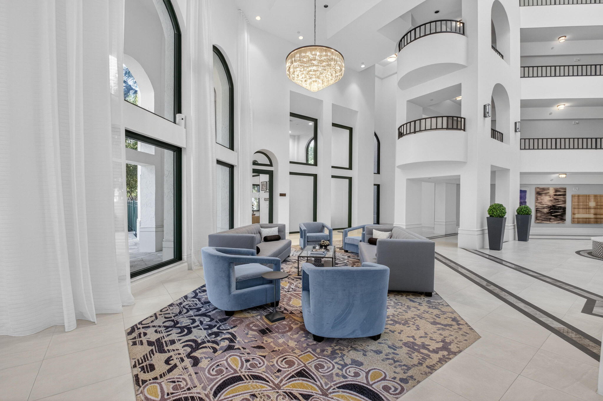 MIZNER COURT - Residential