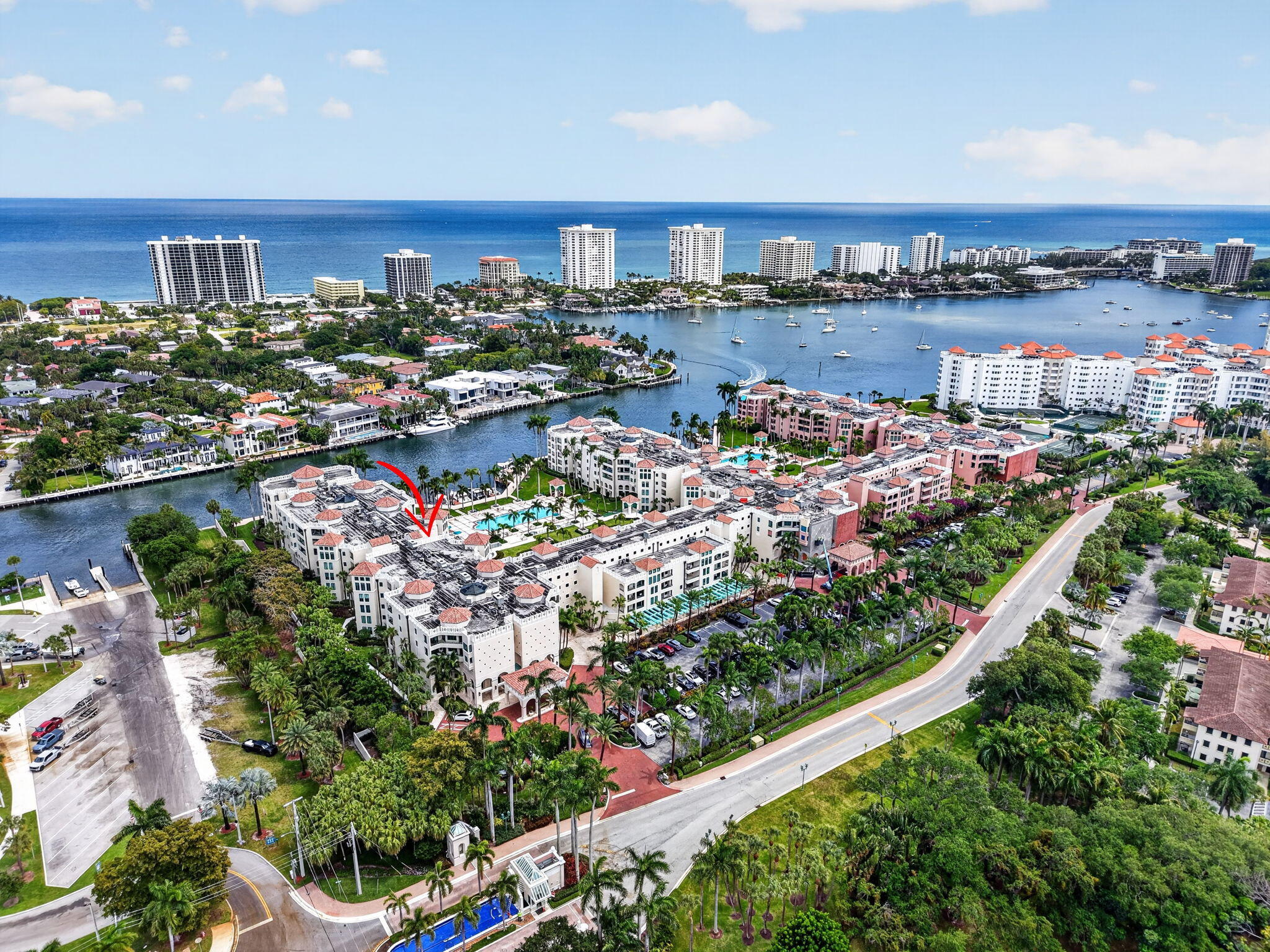 MIZNER COURT - Residential