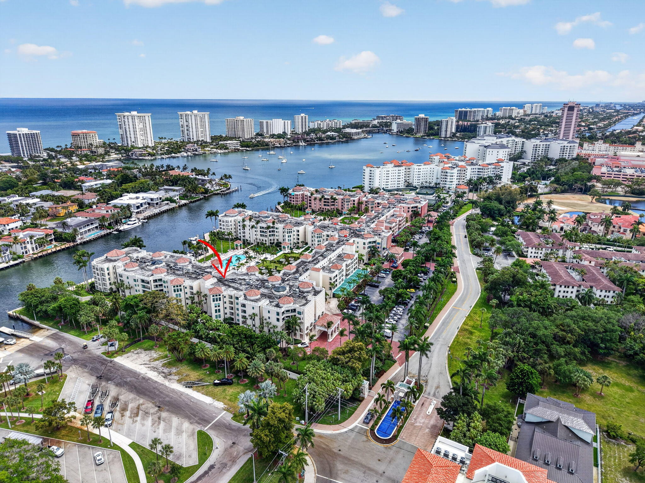 MIZNER COURT - Residential