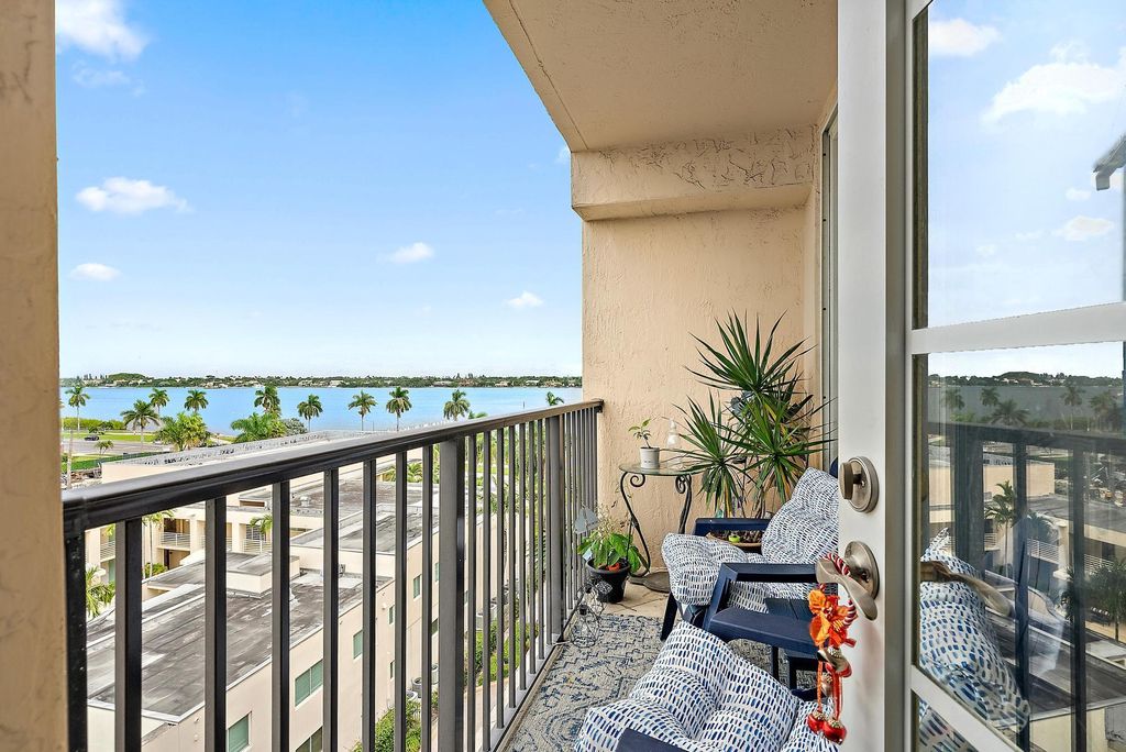 Photo of 1801 N Flagler Drive #732, West Palm Beach, FL 33407 (MLS # R11133117)
