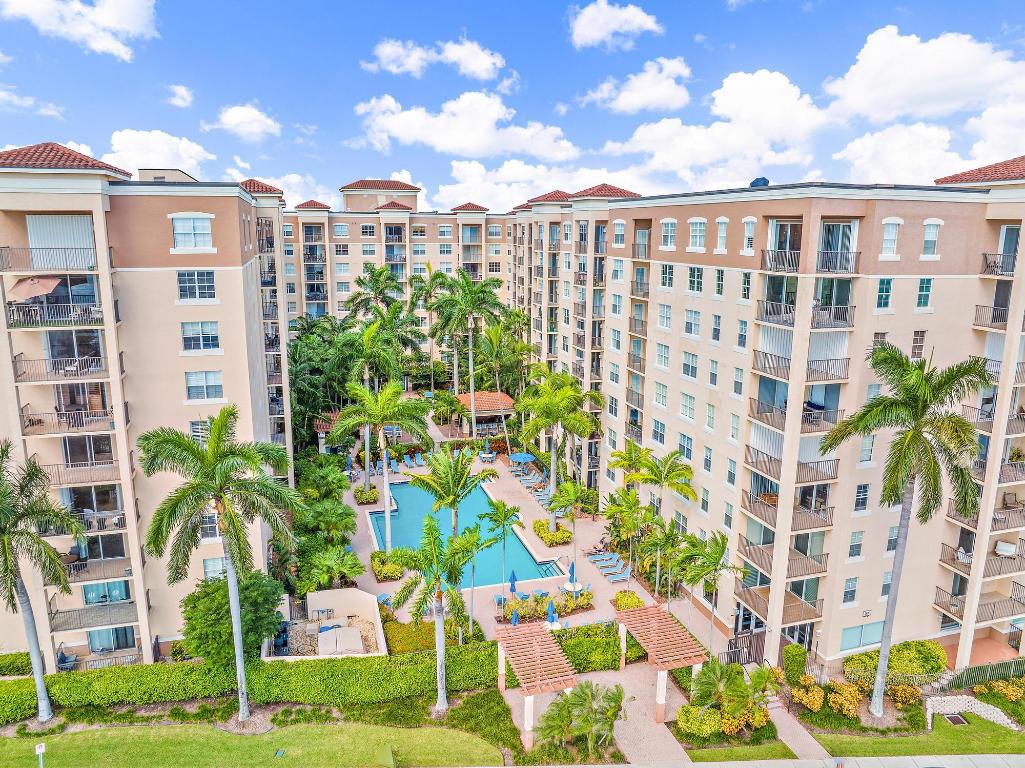 FLAGLER POINTE CONDO - Residential