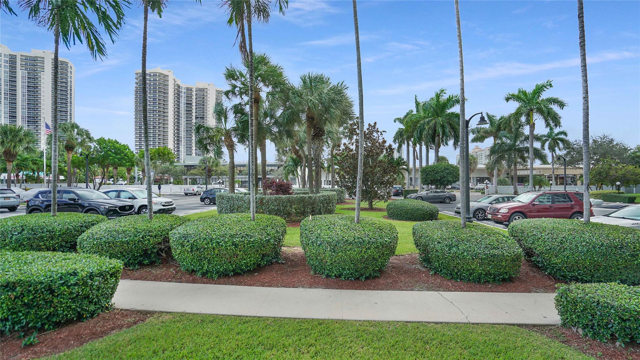 CORAL RIDGE TOWERS SOUTH - Residential