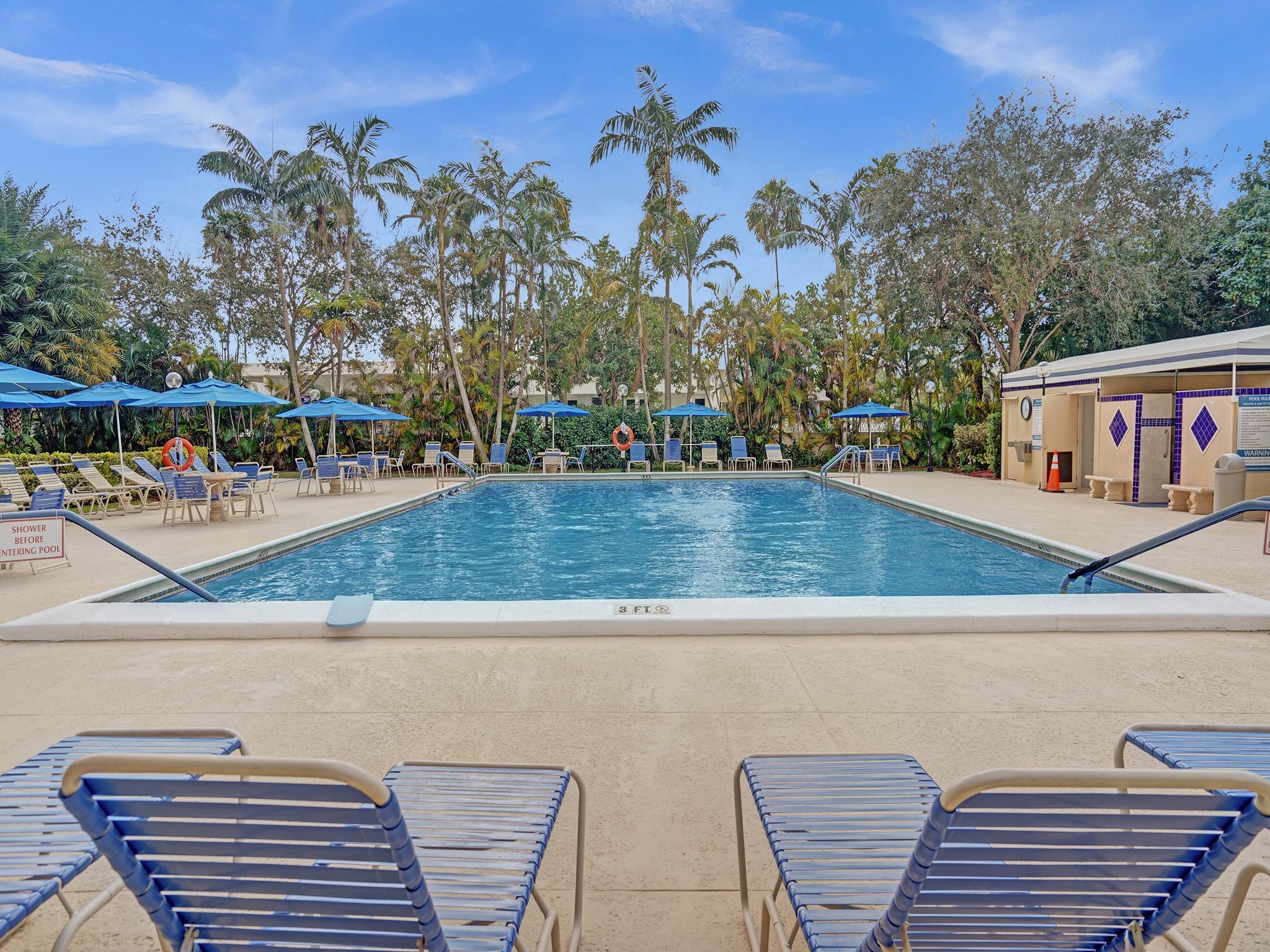 CORAL RIDGE TOWERS SOUTH - Residential