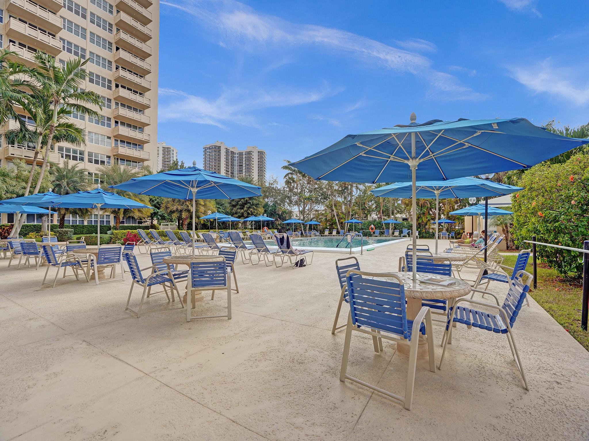 CORAL RIDGE TOWERS SOUTH - Residential