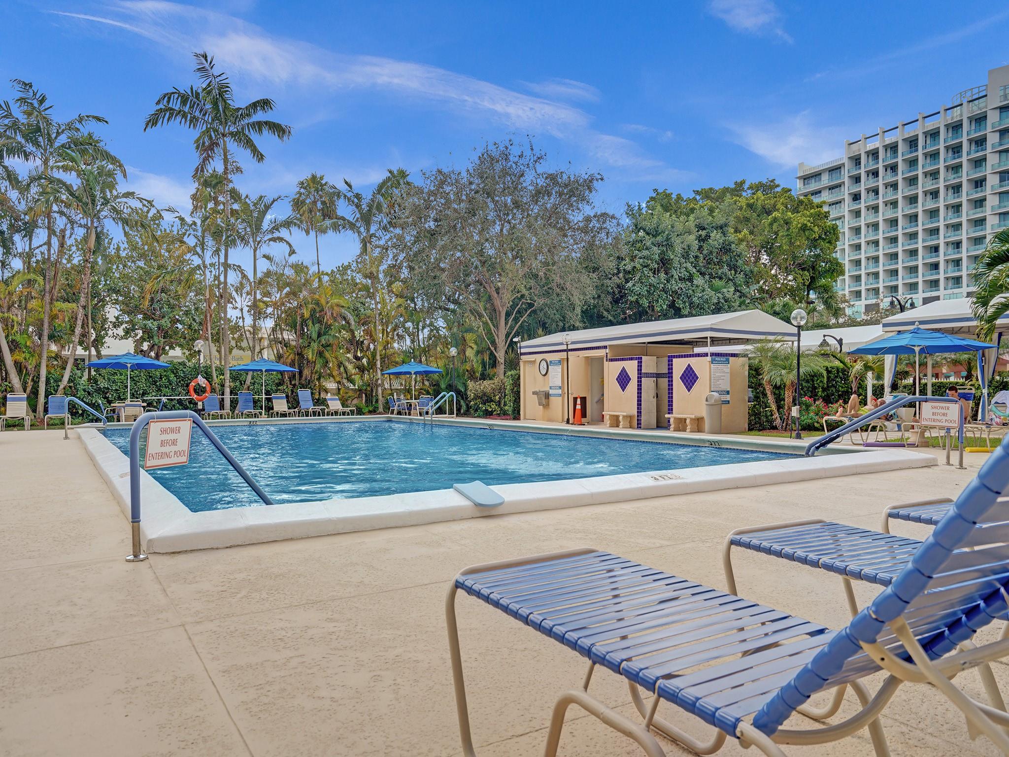 CORAL RIDGE TOWERS SOUTH - Residential