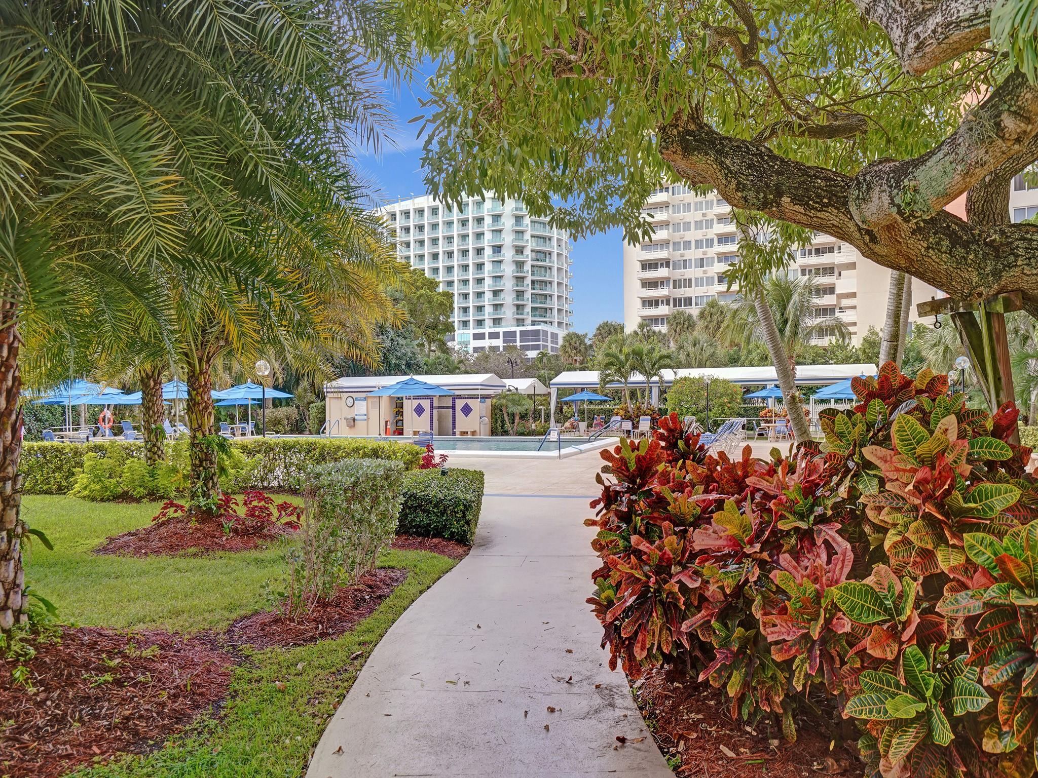 CORAL RIDGE TOWERS SOUTH - Residential