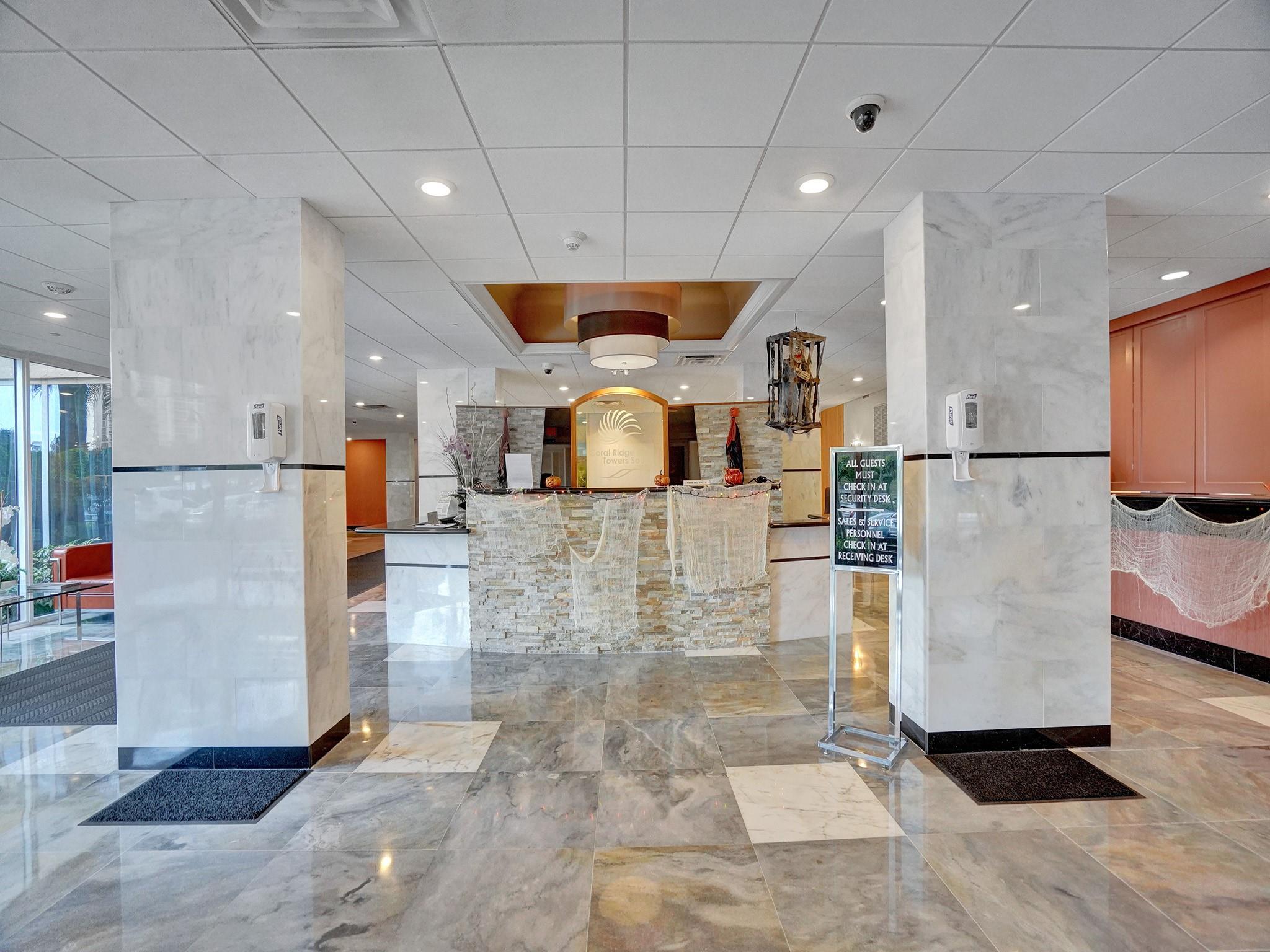 CORAL RIDGE TOWERS SOUTH - Residential